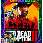کاور بازی Red Dead Redemption 2 برای PS4 و PS5