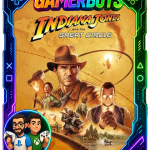 کاور بازی Indiana Jones and the Great Circle برای PS5