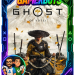 کاور بازی Ghost of Yōtei برای PS5