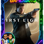 کاور بازی 007 First Light برای PS5