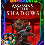 کاور بازی Assassin's Creed Shadows برای PS5