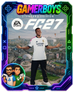کاور بازی EA SPORTS FC 27 Standard Edition برای PS4 و PS5