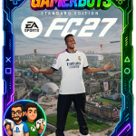 کاور بازی EA SPORTS FC 27 Standard Edition برای PS4 و PS5
