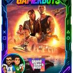 کاور بازی Grand Theft Auto VI برای PS5