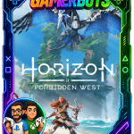 کاور بازی Horizon Forbidden West برای PS5