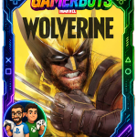 کاور بازی Marvel's Wolverine برای PS5