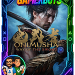 کاور بازی Onimusha: Way of the Sword برای PS5