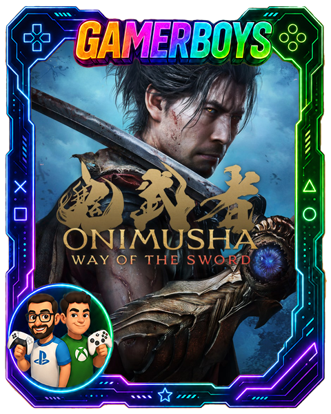 کاور بازی Onimusha: Way of the Sword برای PS5