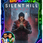 کاور بازی SILENT HILL: Townfall برای PS5