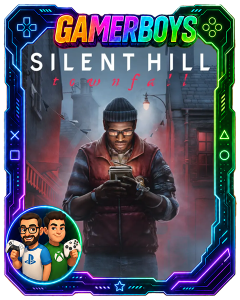 کاور بازی SILENT HILL: Townfall برای PS5