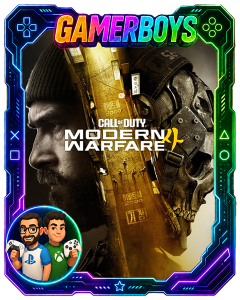 کاور بازی Call of Duty Modern Warfare 4 برای PS5