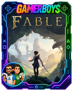 کاور بازی Fable Standard Edition برای PS5
